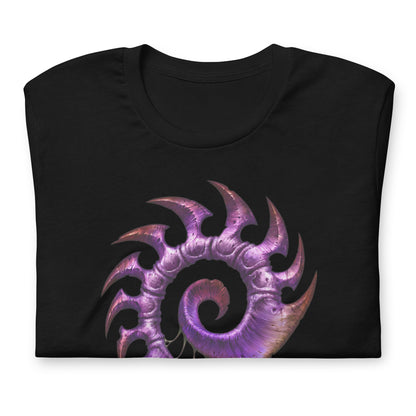 Playera de Starcraft Zerg, Disponible en la mejor tienda online para comprar tu merch favorita, la mejor Calidad, compra Ahora! 