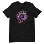 Starcraft Zerg — vista lateral