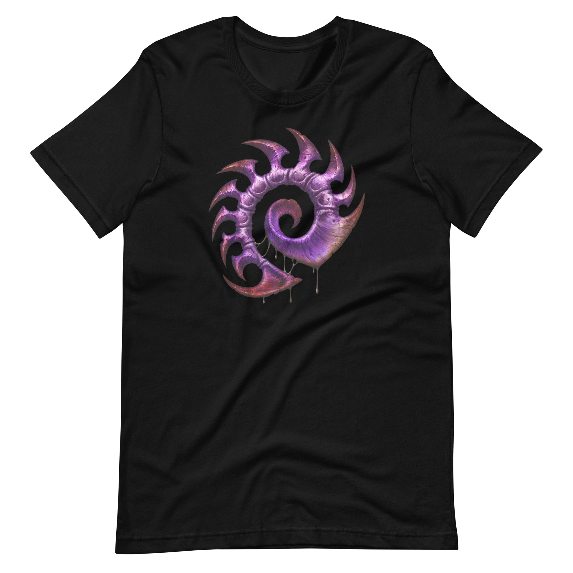 Playera de Starcraft Zerg, Disponible en la mejor tienda online para comprar tu merch favorita, la mejor Calidad, compra Ahora! 