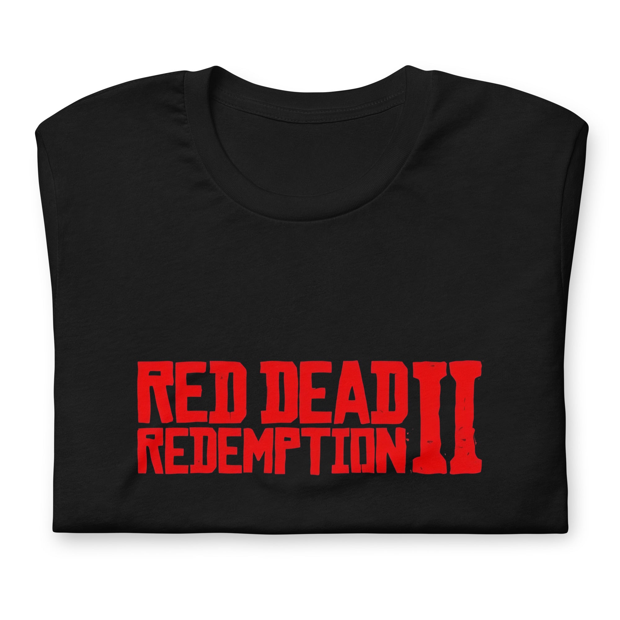 Playera de Red Dead Redemption II, Disponible en la mejor tienda online para comprar tu merch favorita, la mejor Calidad, compra Ahora! 