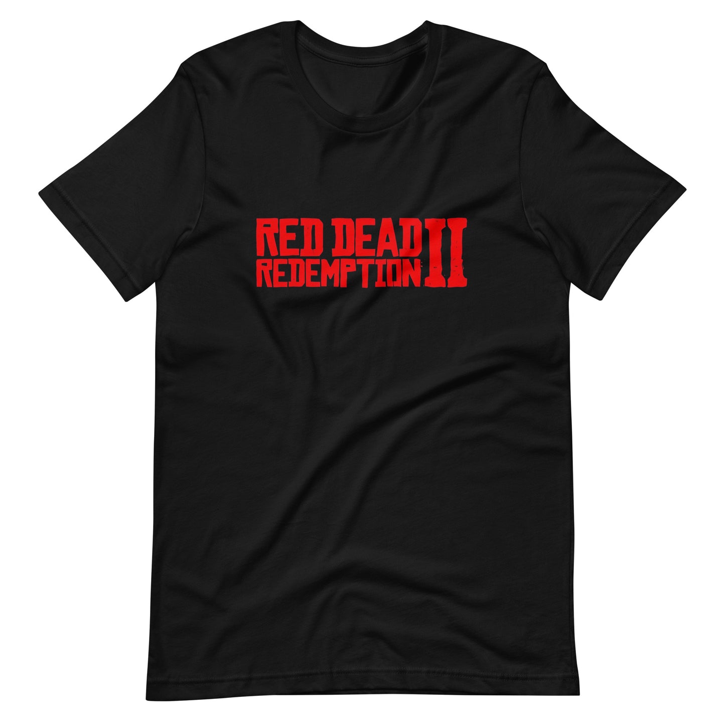 Playera de Red Dead Redemption II, Disponible en la mejor tienda online para comprar tu merch favorita, la mejor Calidad, compra Ahora! 