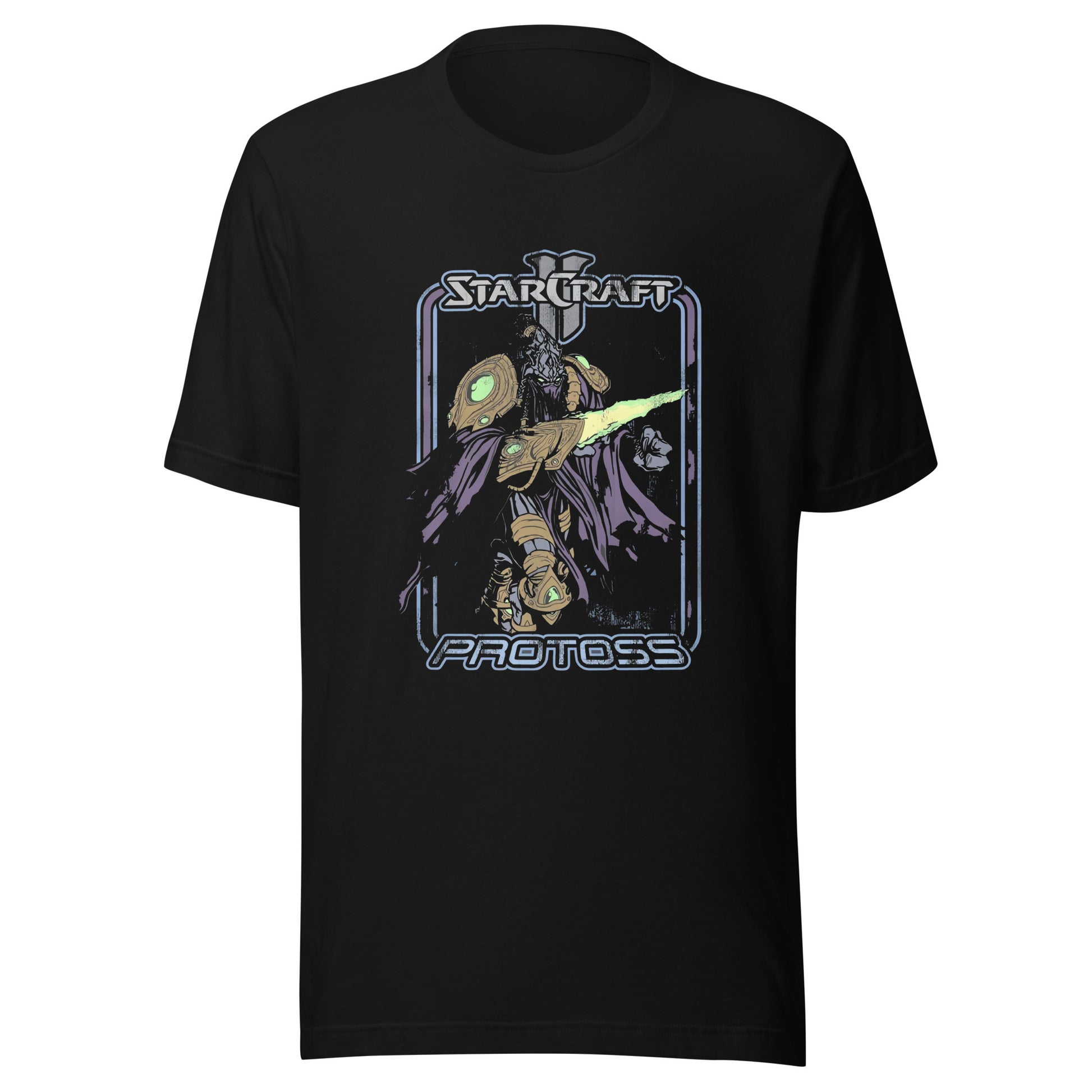 Playera de Starcraft Protoss, Disponible en la mejor tienda online para comprar tu merch favorita, la mejor Calidad, compra Ahora! 