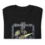 Starcraft Protoss — vista trasera