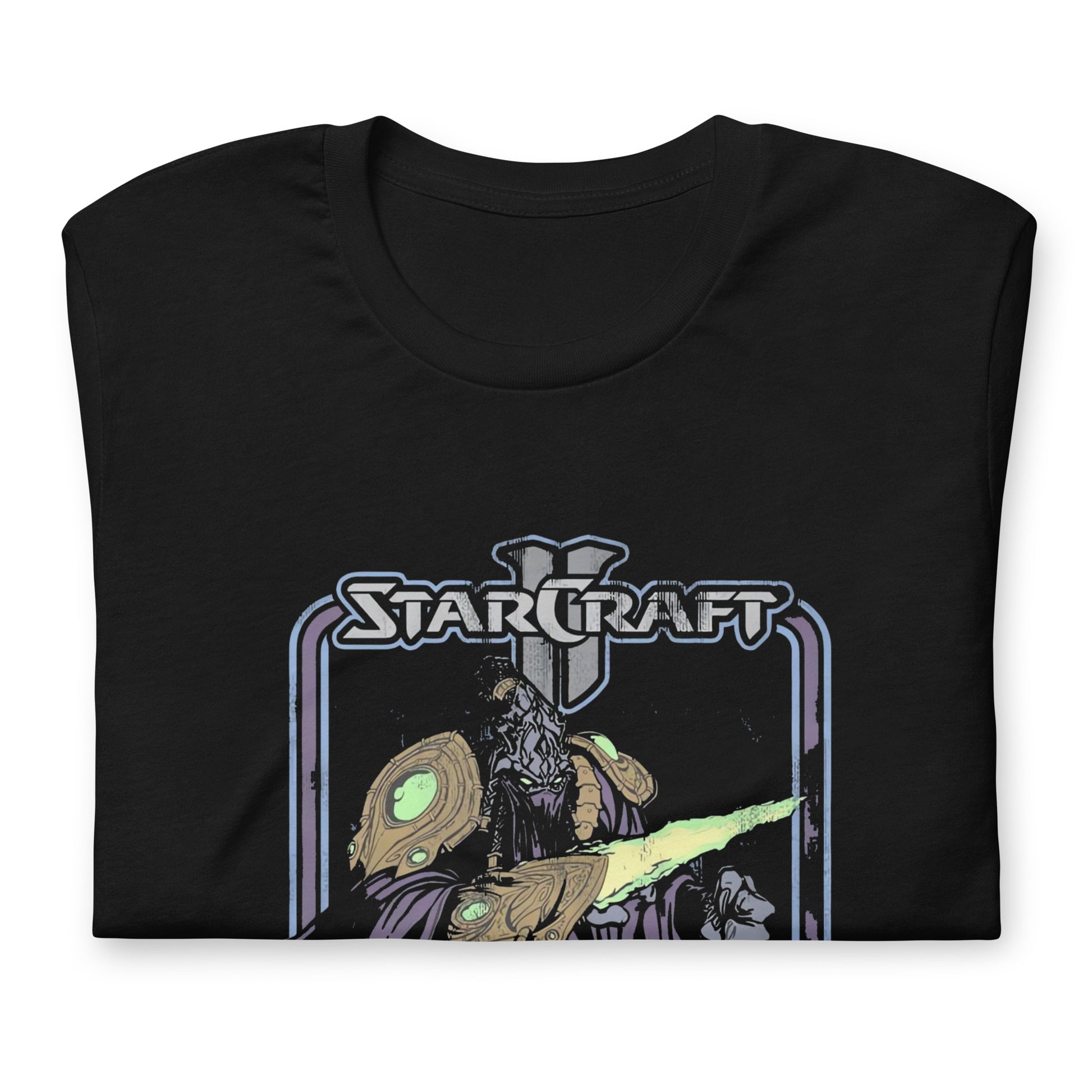 Playera de Starcraft Protoss, Disponible en la mejor tienda online para comprar tu merch favorita, la mejor Calidad, compra Ahora! 