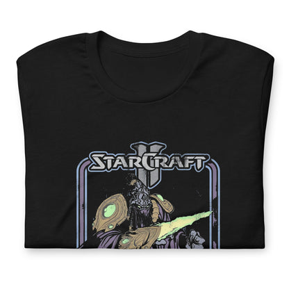 Playera de Starcraft Protoss, Disponible en la mejor tienda online para comprar tu merch favorita, la mejor Calidad, compra Ahora! 