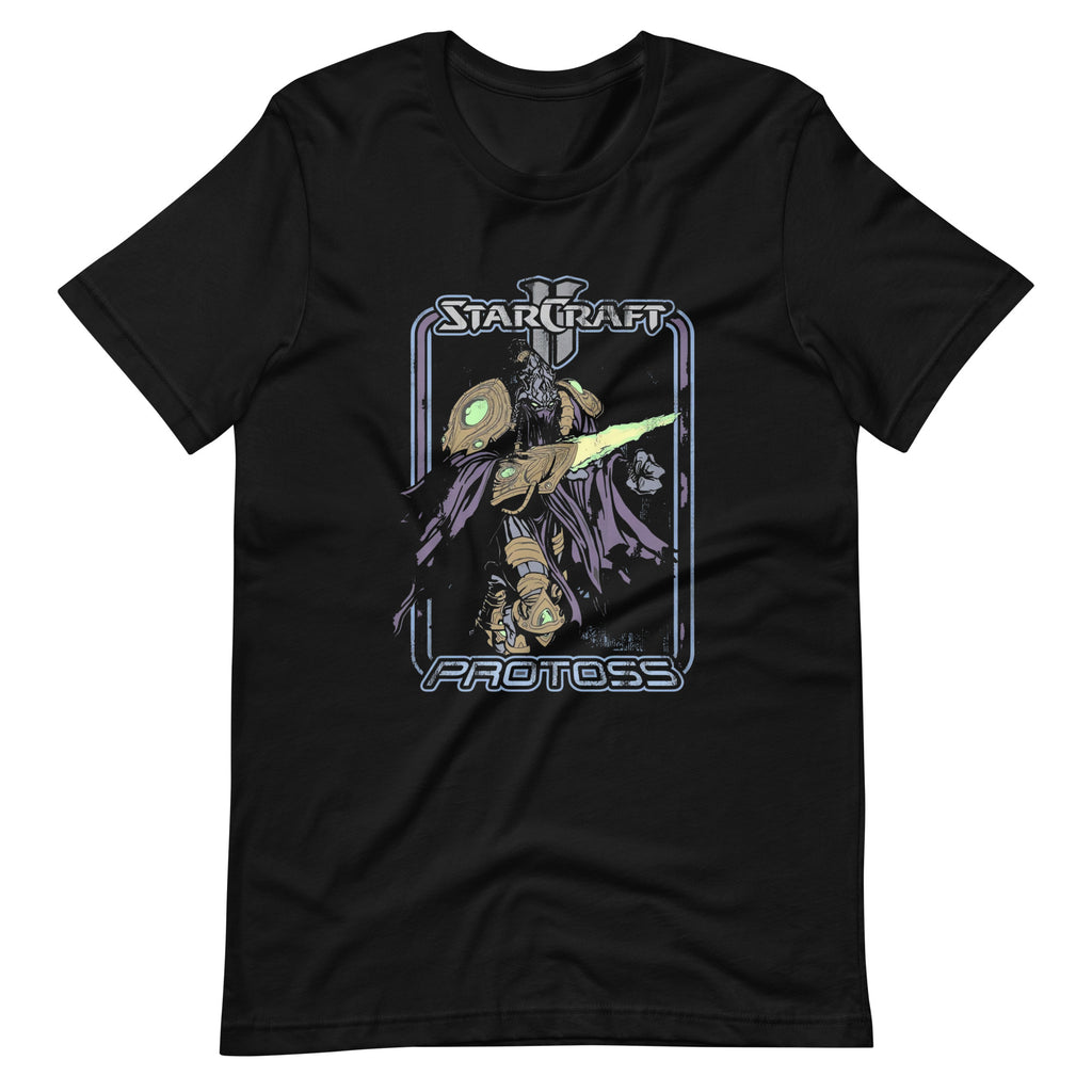 Playera de Starcraft Protoss, Disponible en la mejor tienda online para comprar tu merch favorita, la mejor Calidad, compra Ahora! 