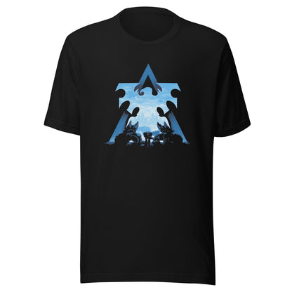 Playera de Starcraft Terrans, Disponible en la mejor tienda online para comprar tu merch favorita, la mejor Calidad, compra Ahora! 