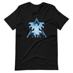 Starcraft Terrans — vista lateral