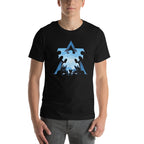 Starcraft Terrans — modelo usando la prenda