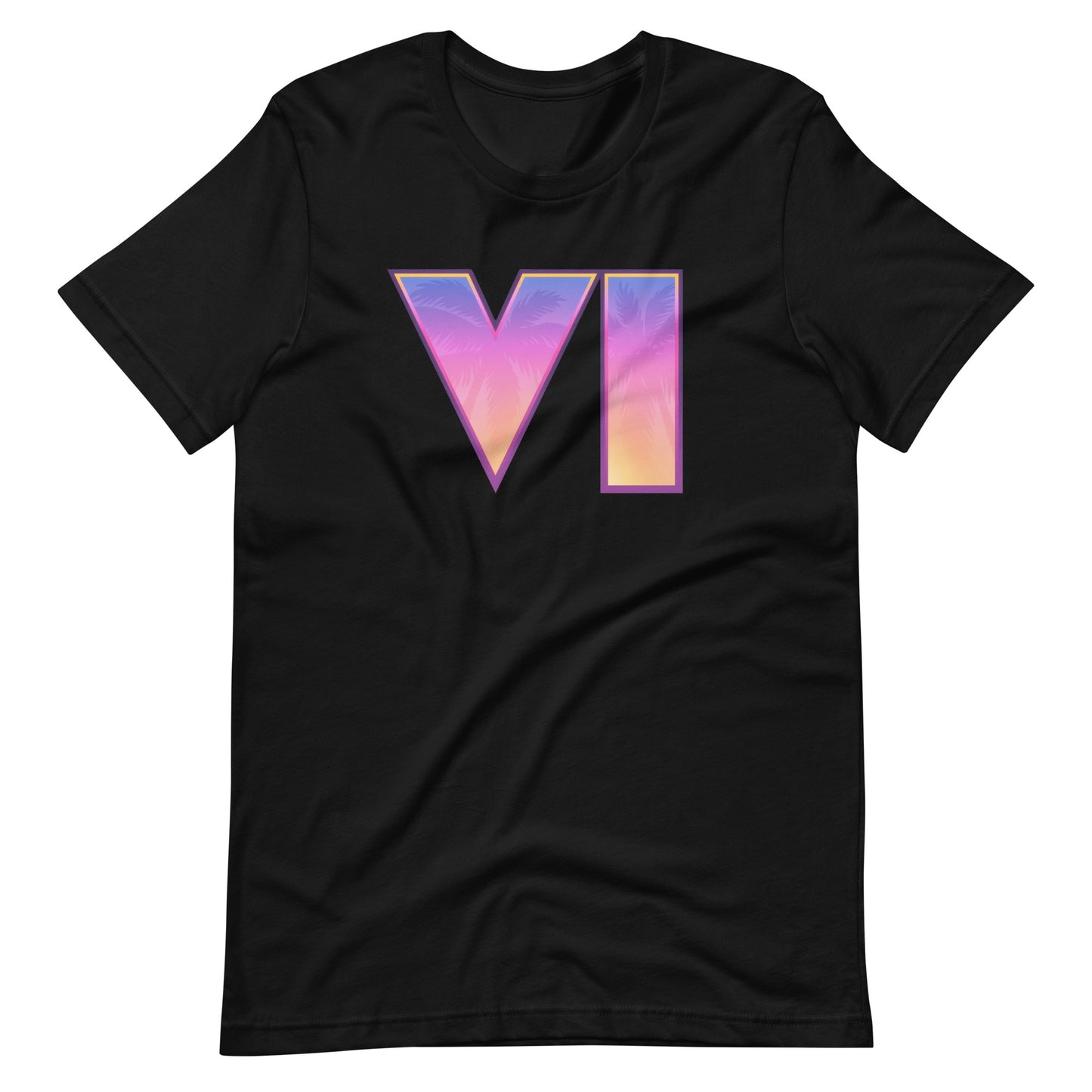 Playera de GTA VI, Disponible en la mejor tienda online para comprar tu merch favorita, la mejor Calidad, compra Ahora! 