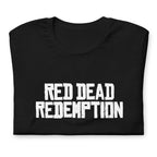 Red Dead Redemption — vista trasera