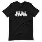 Red Dead Redemption — vista lateral