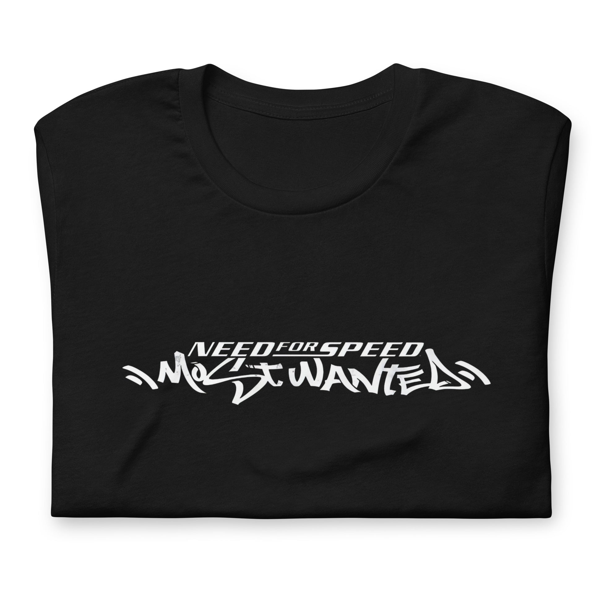 Playera de NFS Most Wanted, Disponible en la mejor tienda online para comprar tu merch favorita, la mejor Calidad, compra Ahora! 