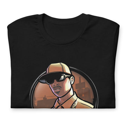 Playera de GTA San Andreas, Disponible en la mejor tienda online para comprar tu merch favorita, la mejor Calidad, compra Ahora! 