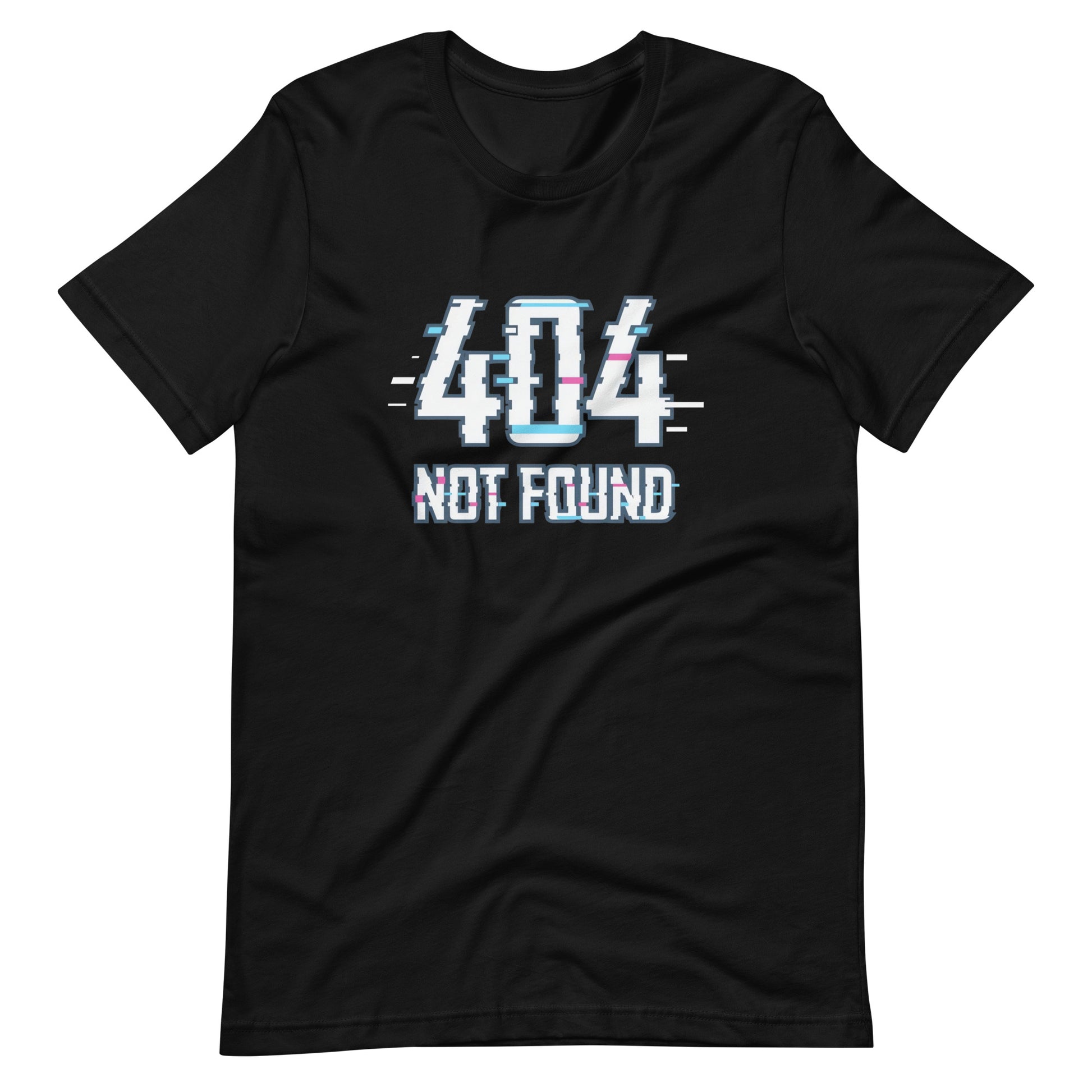 Playera 404 Not Found, Disponible en la mejor tienda online para comprar tu merch favorita, la mejor Calidad, compra Ahora! 