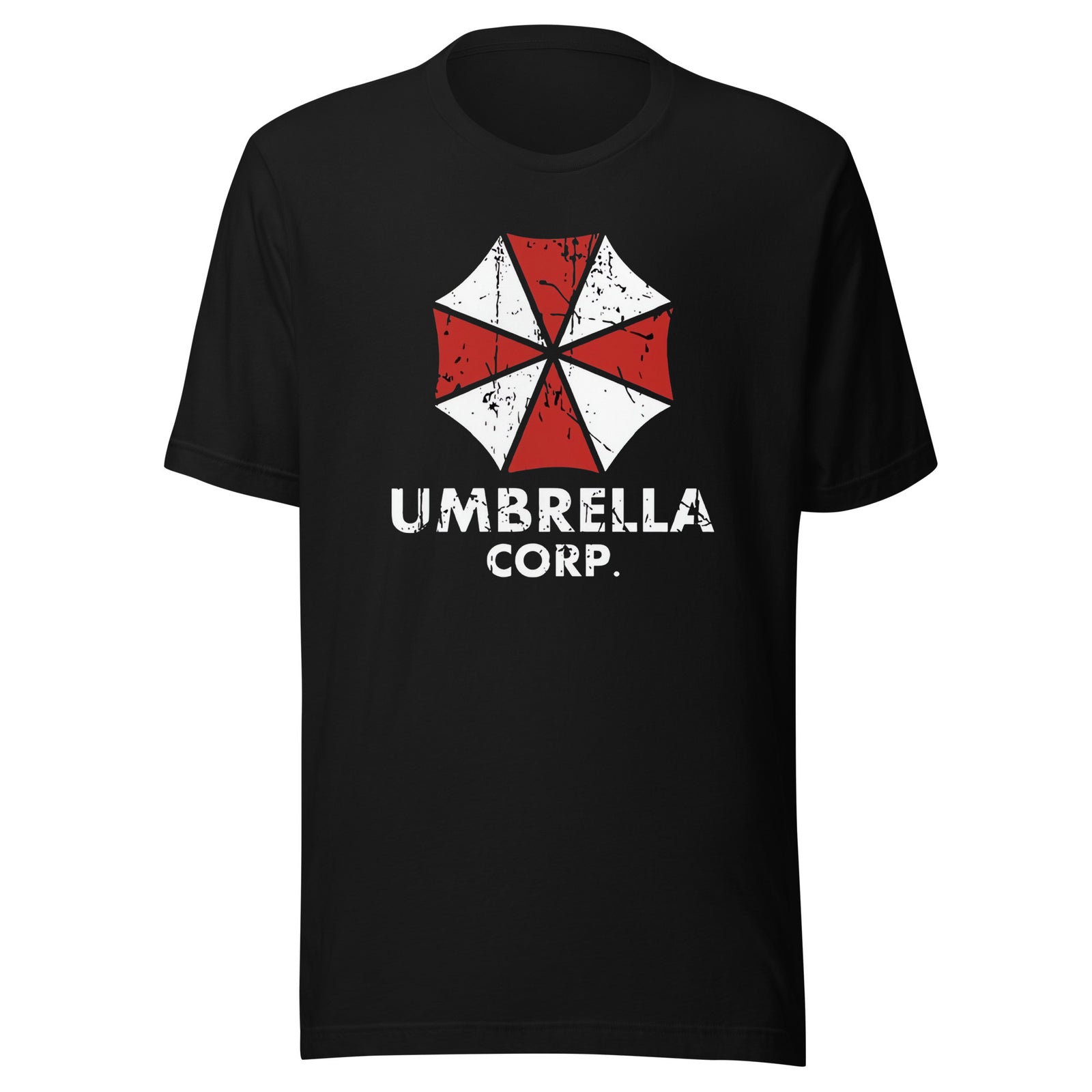 Playera de Umbrella Corp, Disponible en la mejor tienda online para comprar tu merch favorita, la mejor Calidad, compra Ahora! 