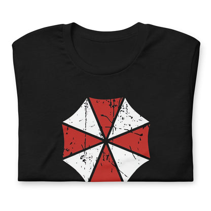 Playera de Umbrella Corp, Disponible en la mejor tienda online para comprar tu merch favorita, la mejor Calidad, compra Ahora! 