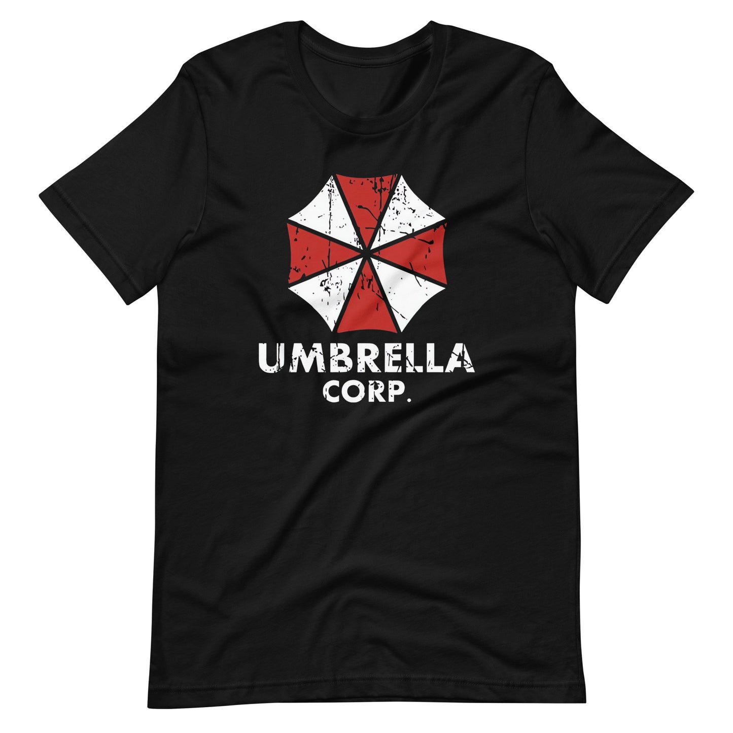 Playera de Umbrella Corp, Disponible en la mejor tienda online para comprar tu merch favorita, la mejor Calidad, compra Ahora! 