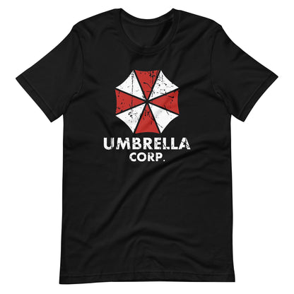 Playera de Umbrella Corp, Disponible en la mejor tienda online para comprar tu merch favorita, la mejor Calidad, compra Ahora! 