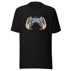 Brain Gamer — vista frontal