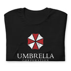 Umbrella — vista trasera