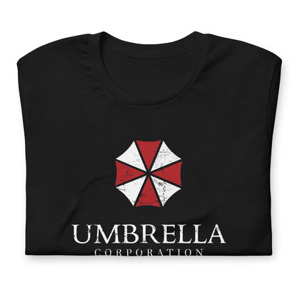 Playera de Umbrella, Disponible en la mejor tienda online para comprar tu merch favorita, la mejor Calidad, compra Ahora! 