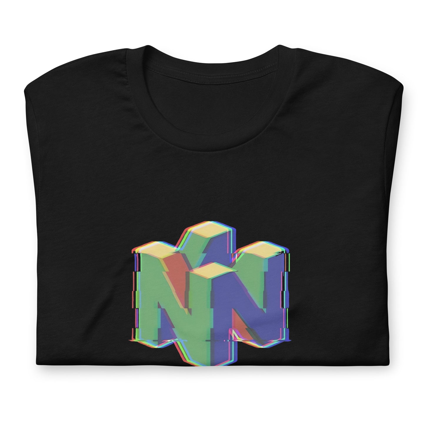 Playera de Nintendo 64, Disponible en la mejor tienda online para comprar tu merch favorita, la mejor Calidad, compra Ahora! 