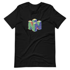 Nintendo 64 — vista lateral