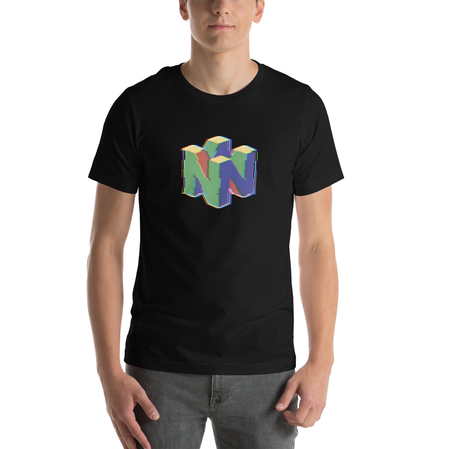 Playera de Nintendo 64, Disponible en la mejor tienda online para comprar tu merch favorita, la mejor Calidad, compra Ahora! 