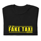 Fake Taxi — vista trasera