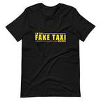 Fake Taxi — detalle del estampado