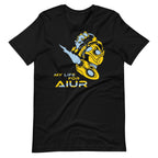 Back view — My Life For Aiur unisex t-shirt