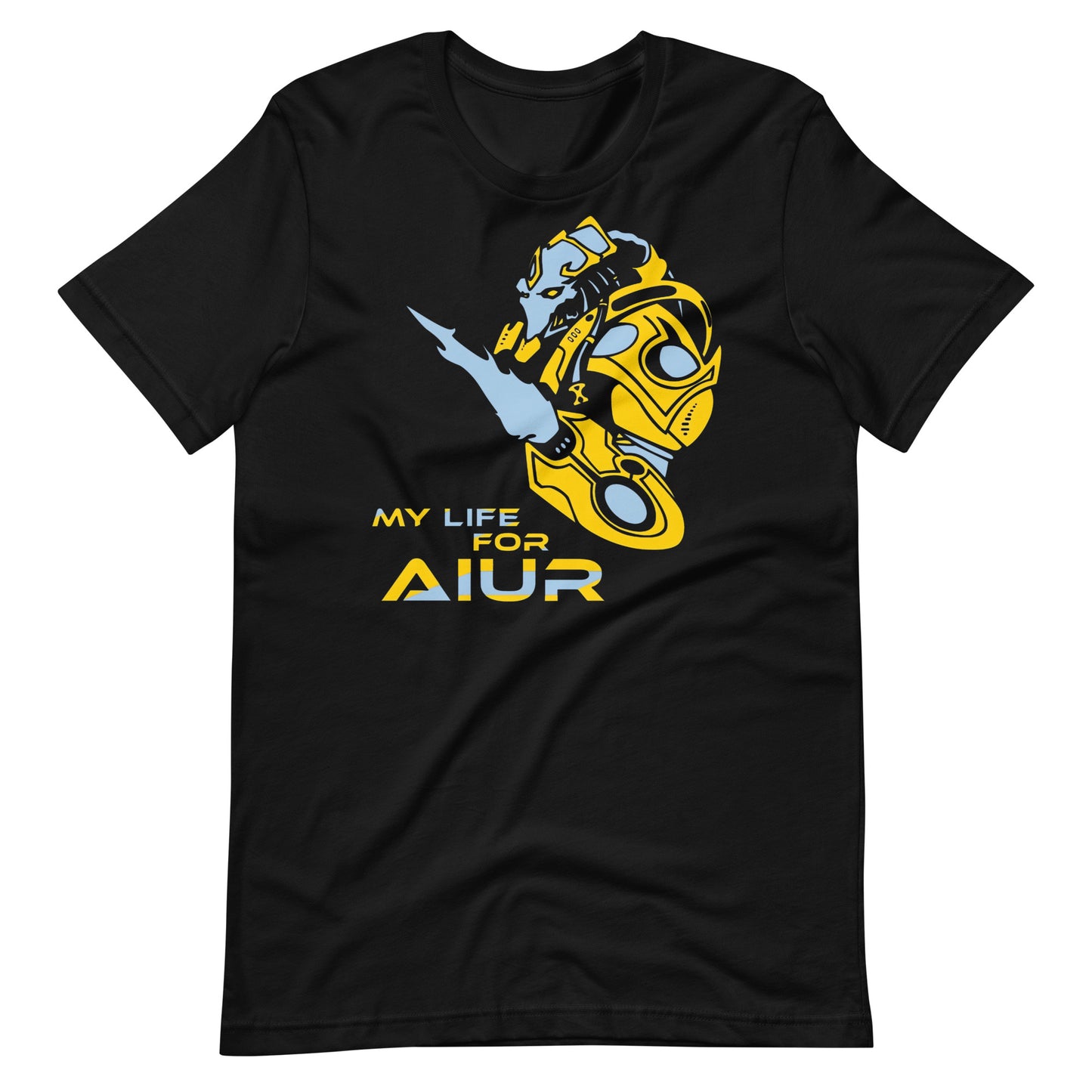 Playera My life for Aiur, Disponible en la mejor tienda online para comprar tu merch favorita, la mejor Calidad, compra Ahora! 