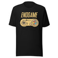 EndGame — vista frontal
