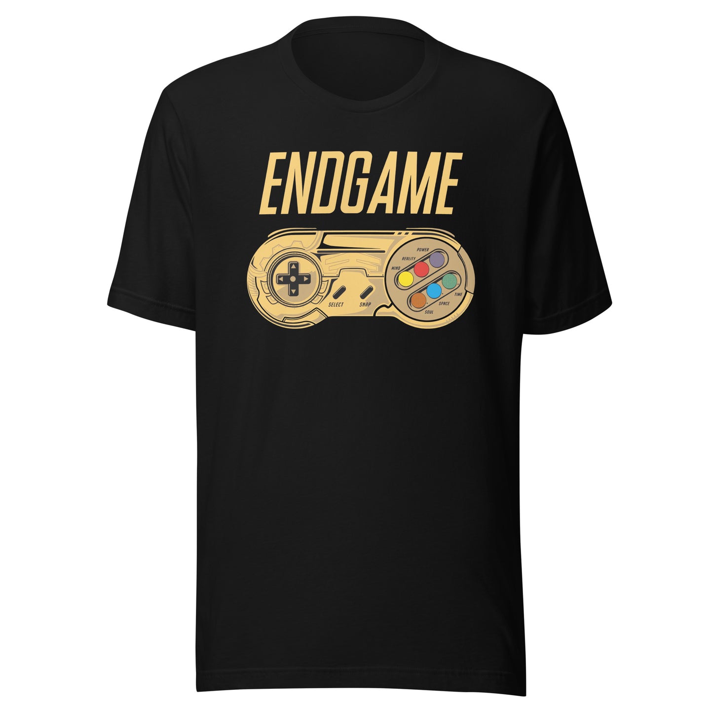 Playera de EndGame, Disponible en la mejor tienda online para comprar tu merch favorita, la mejor Calidad, compra Ahora! 