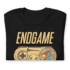 EndGame — vista trasera