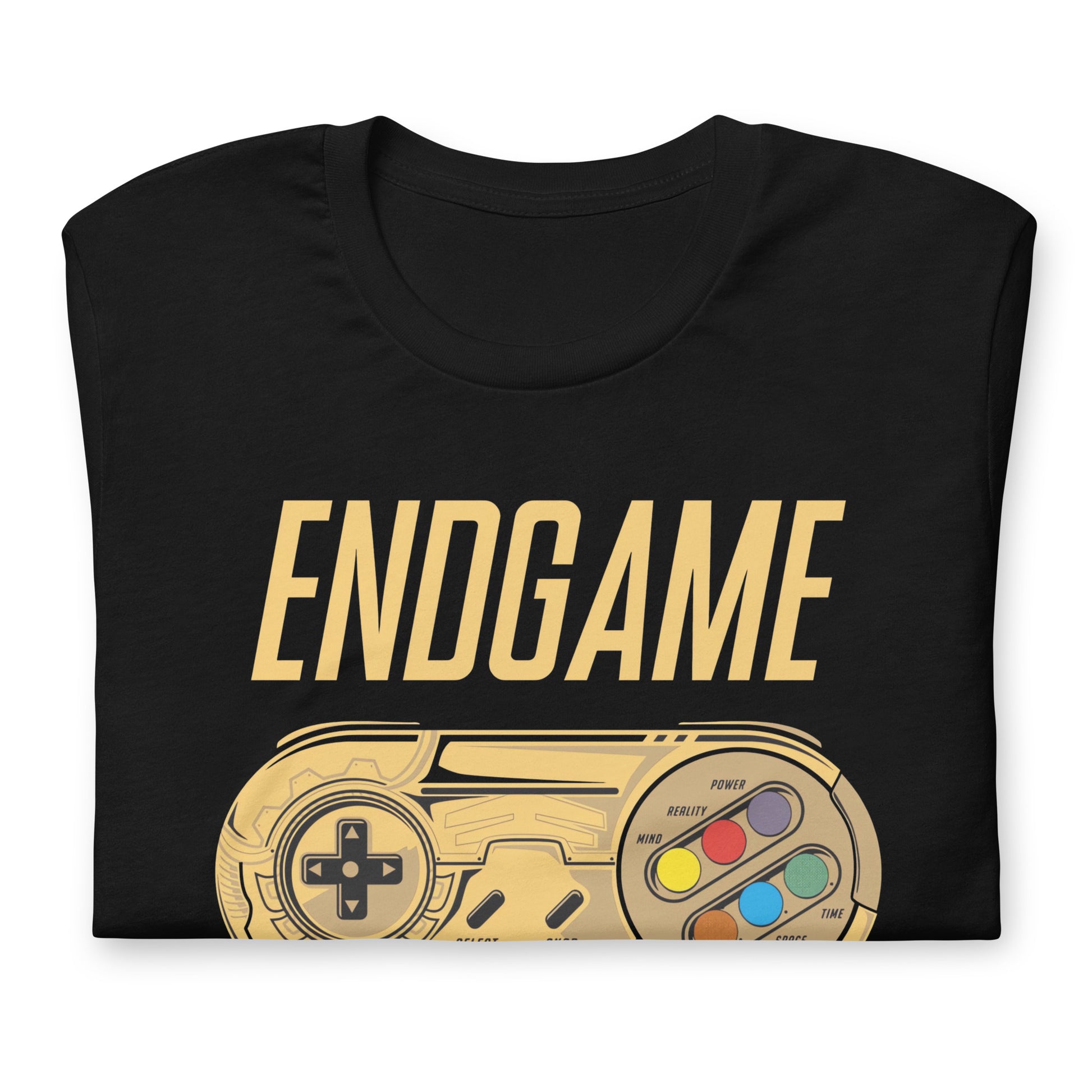 Playera de EndGame, Disponible en la mejor tienda online para comprar tu merch favorita, la mejor Calidad, compra Ahora! 