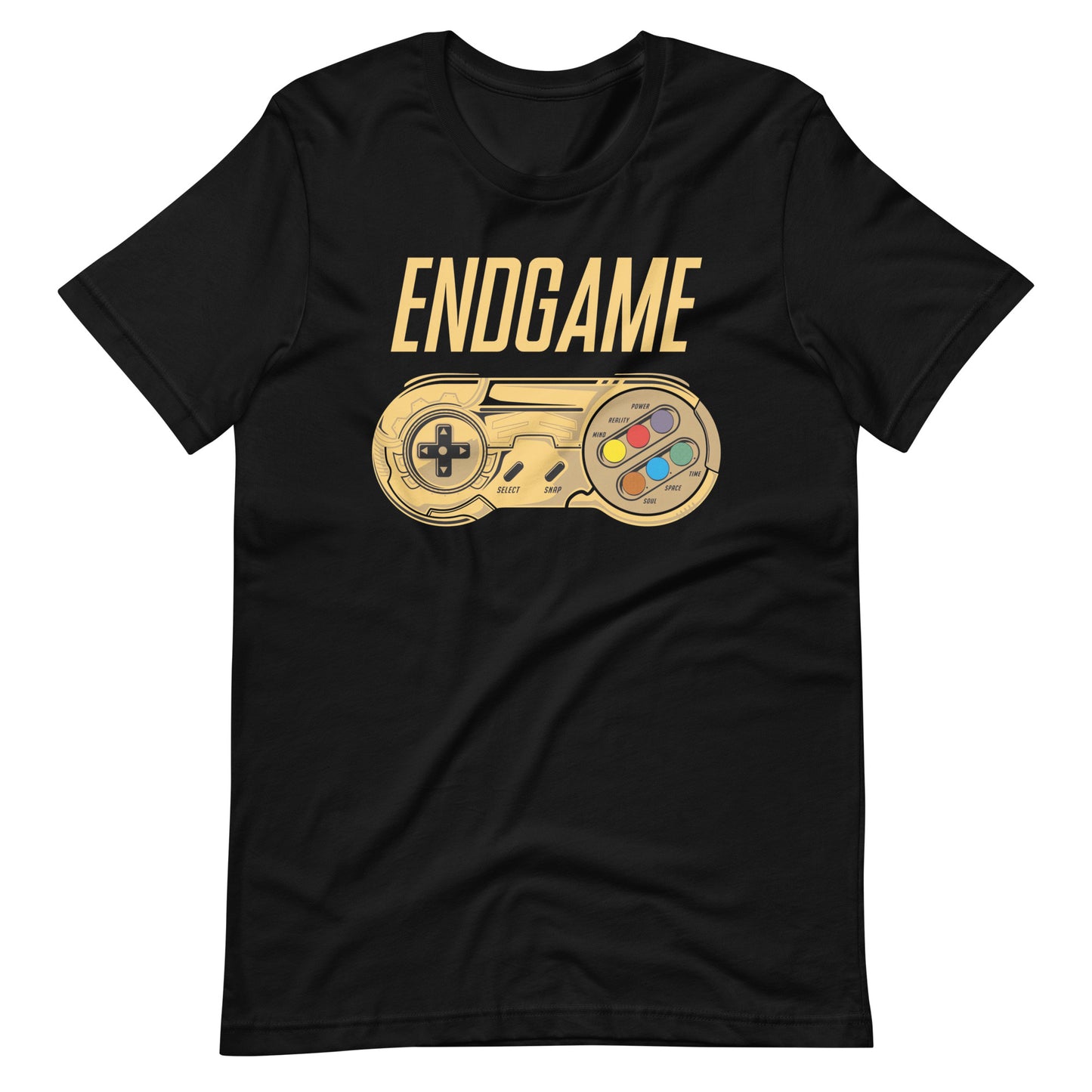 Playera de EndGame, Disponible en la mejor tienda online para comprar tu merch favorita, la mejor Calidad, compra Ahora! 