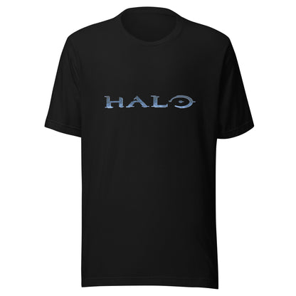 Playera de Halo, Disponible en la mejor tienda online para comprar tu merch favorita, la mejor Calidad, compra Ahora en Algoritmo! 