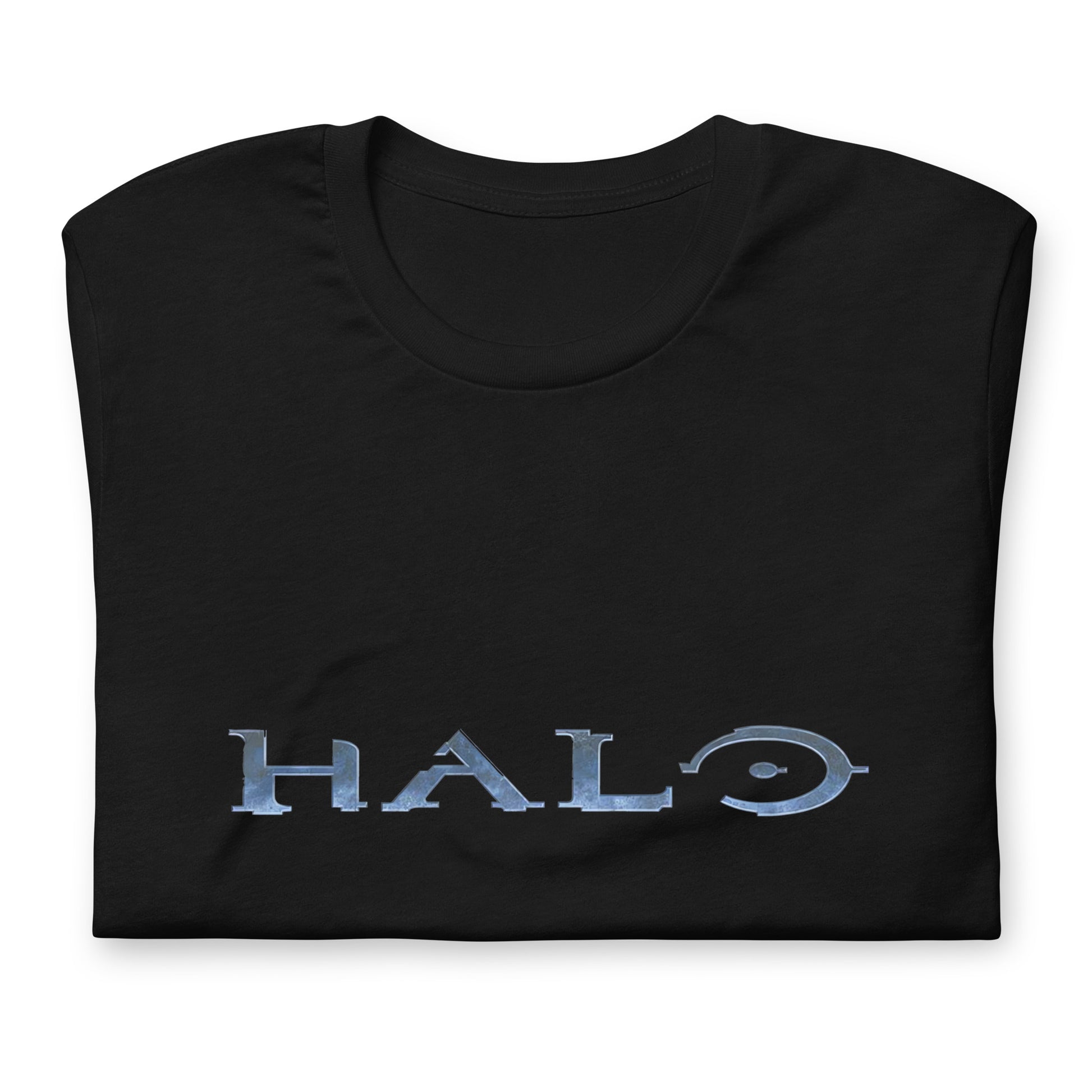 Playera de Halo, Disponible en la mejor tienda online para comprar tu merch favorita, la mejor Calidad, compra Ahora en Algoritmo! 