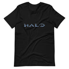 Halo — vista lateral