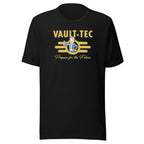 Vault- Tec — vista frontal