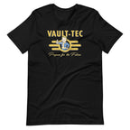 Vault- Tec — vista lateral