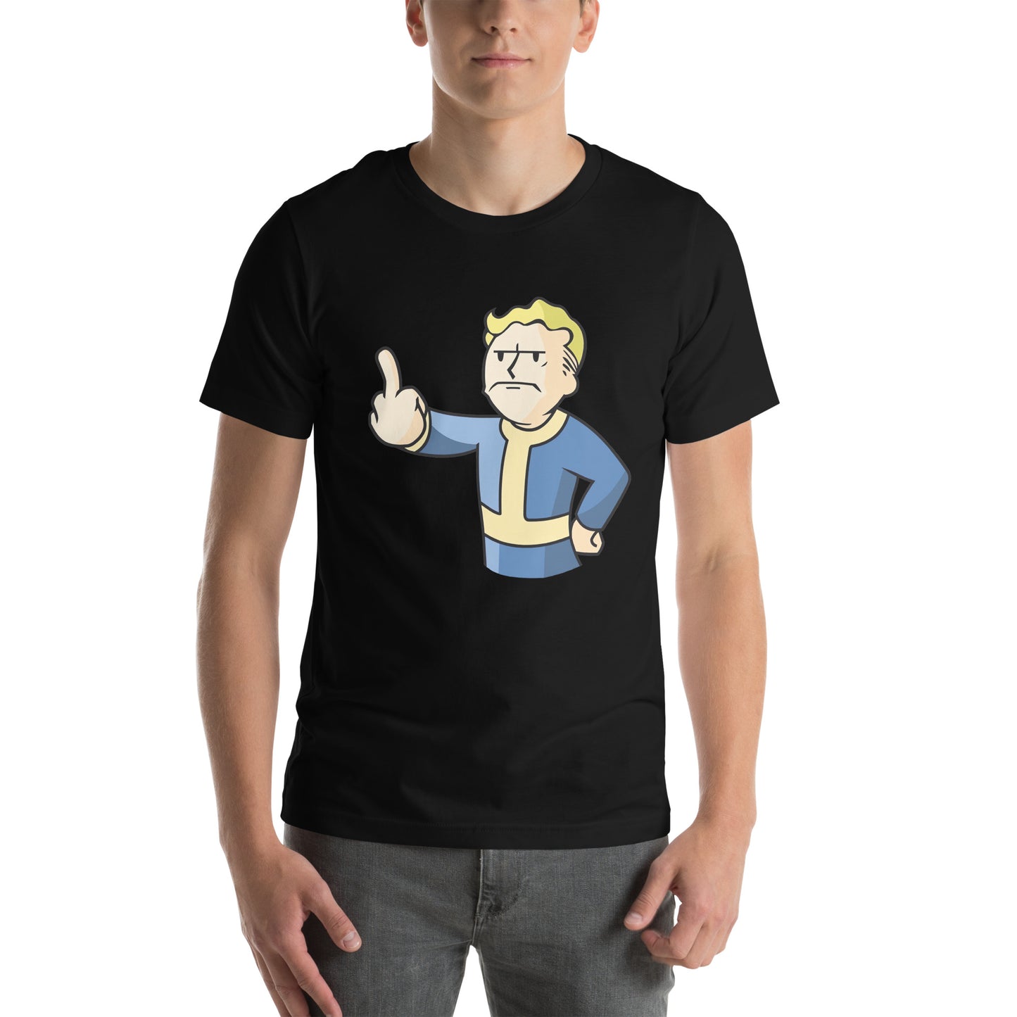 Playera de Fu** U , Disponible en la mejor tienda online para comprar tu merch favorita, la mejor Calidad, compra Ahora en Algoritmo! 