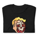 Fallout Face — vista trasera