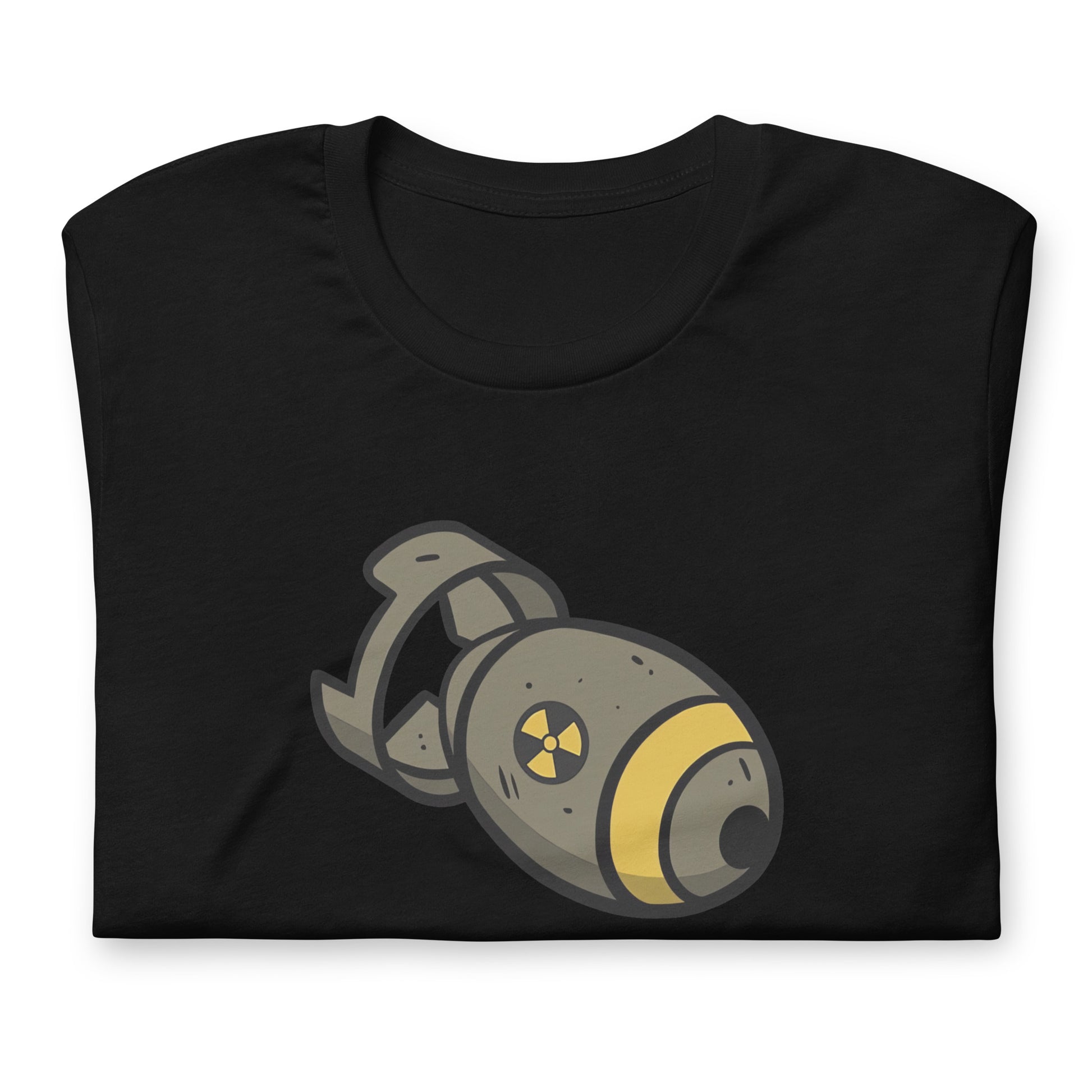 Playera de Nuke , Disponible en la mejor tienda online para comprar tu merch favorita, la mejor Calidad, compra Ahora en Algoritmo! 