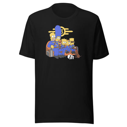 Playera de Familia Nuclear , Disponible en la mejor tienda online para comprar tu merch favorita, la mejor Calidad, compra Ahora en Algoritmo! 