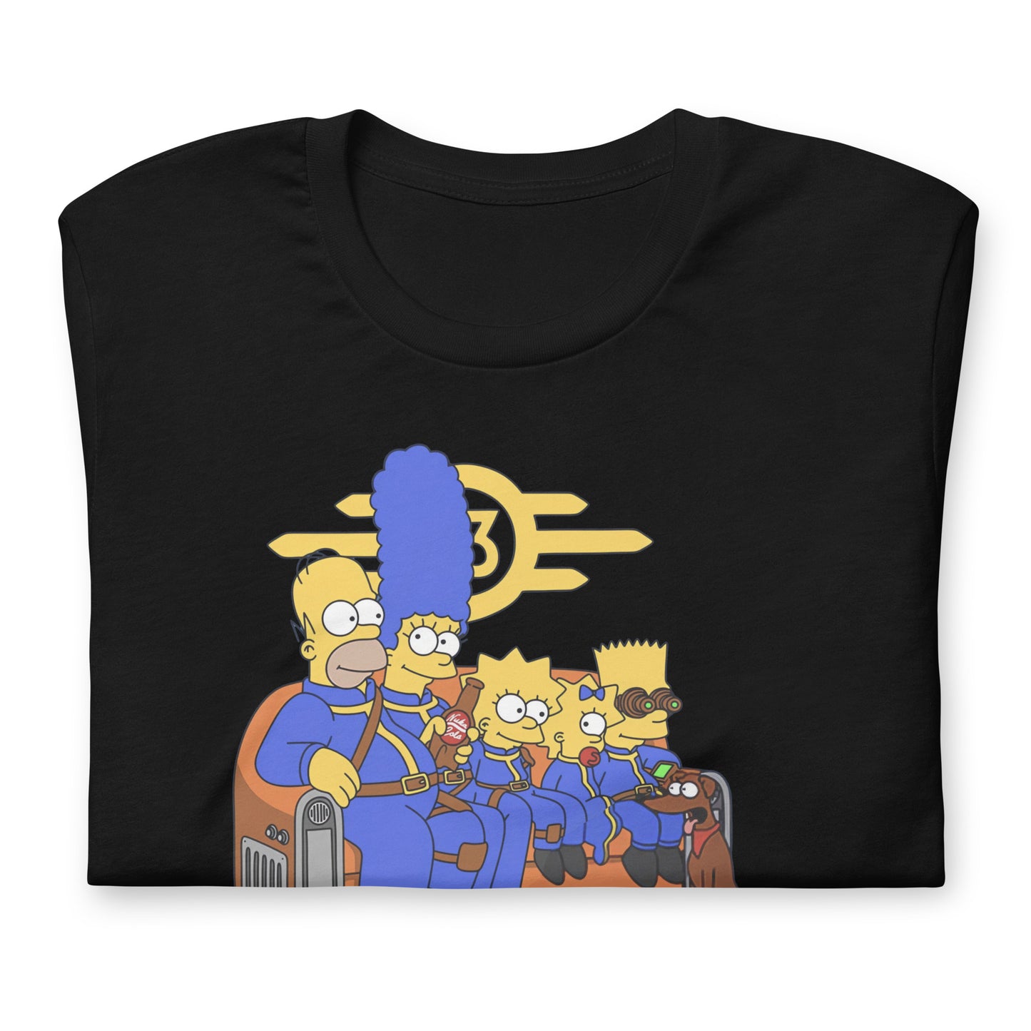 Playera de Familia Nuclear , Disponible en la mejor tienda online para comprar tu merch favorita, la mejor Calidad, compra Ahora en Algoritmo! 