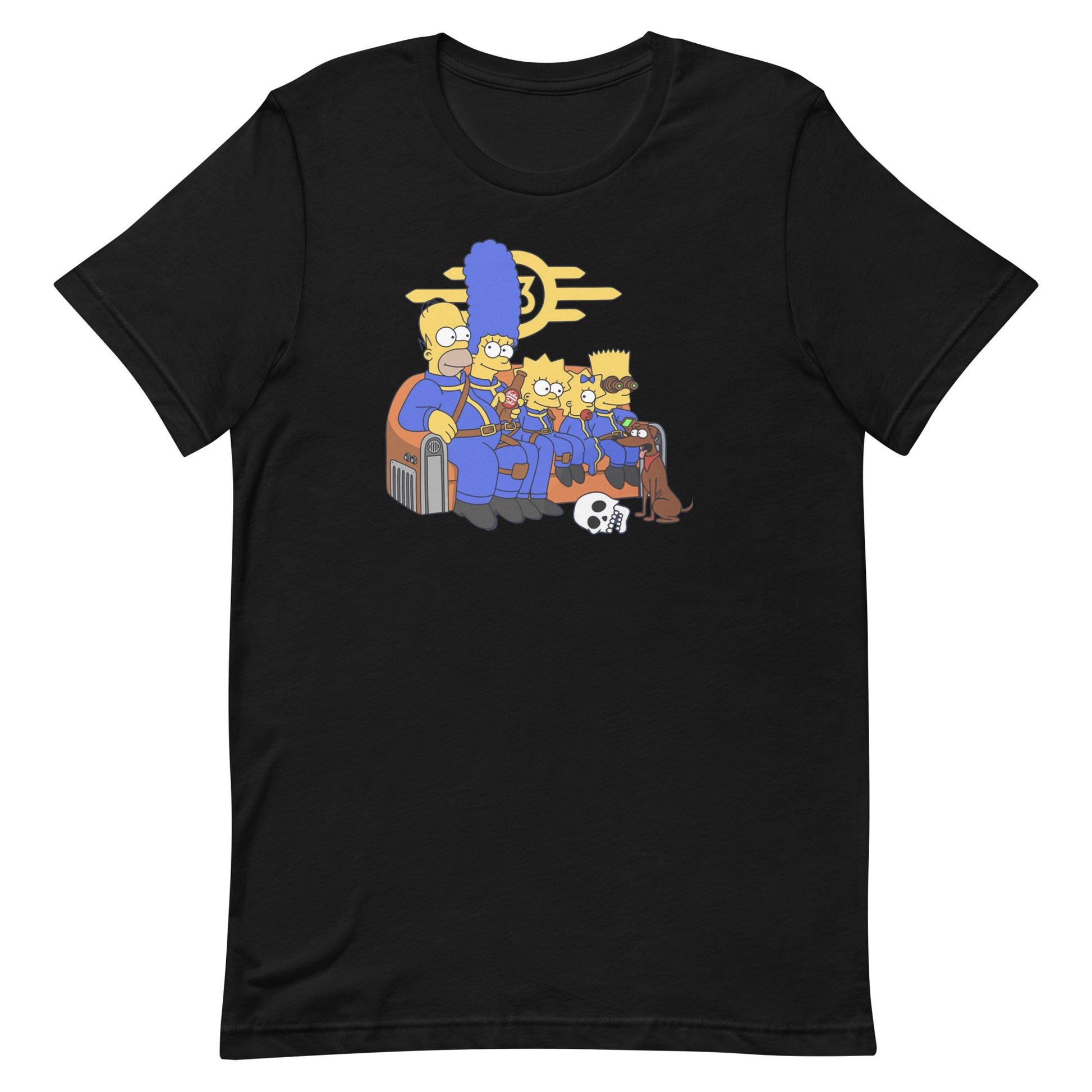 Playera de Familia Nuclear , Disponible en la mejor tienda online para comprar tu merch favorita, la mejor Calidad, compra Ahora en Algoritmo! 