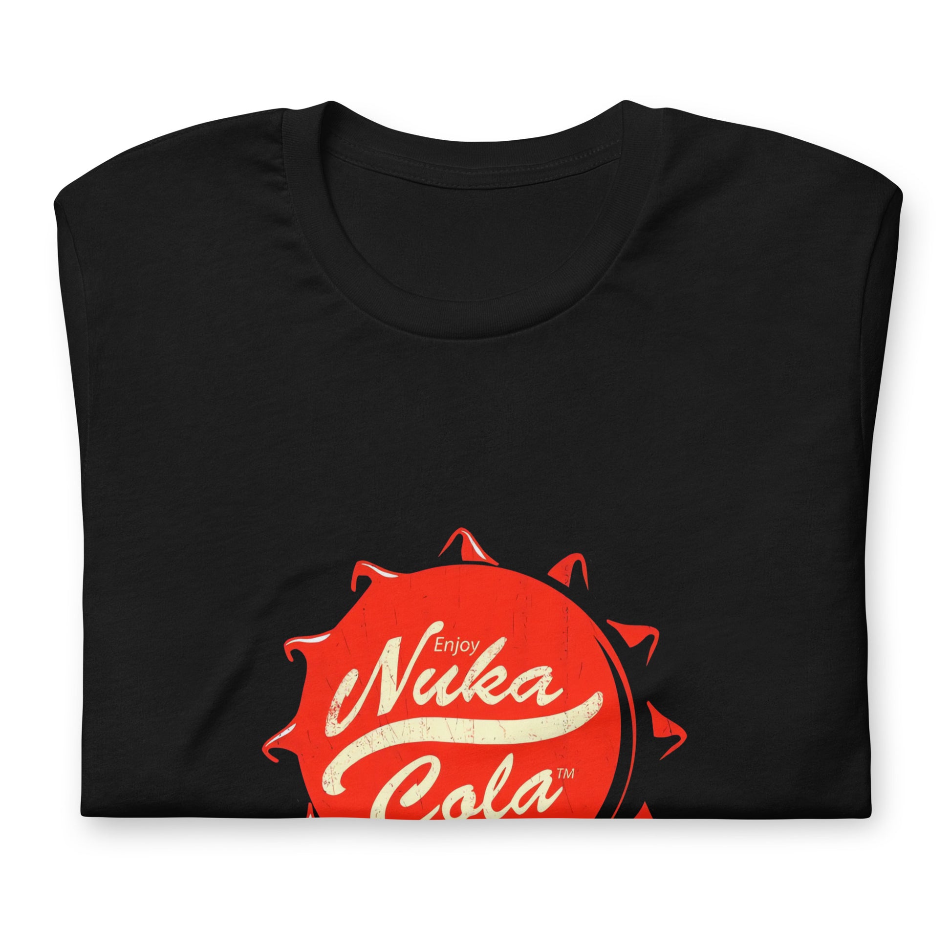 Playera de Nuka Cola , Disponible en la mejor tienda online para comprar tu merch favorita, la mejor Calidad, compra Ahora en Algoritmo! 